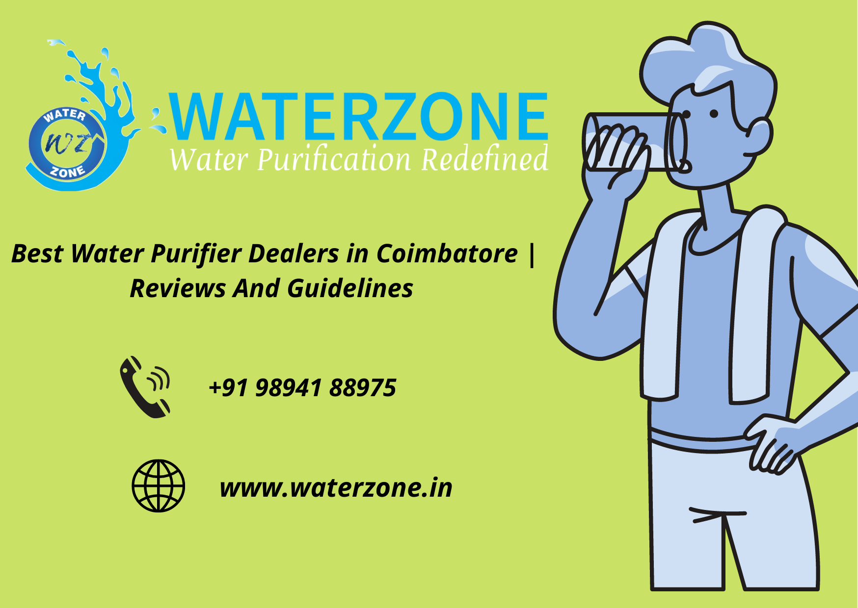 Best Water Purifier Dealers in Coimbatore | Reviews and Guidelines