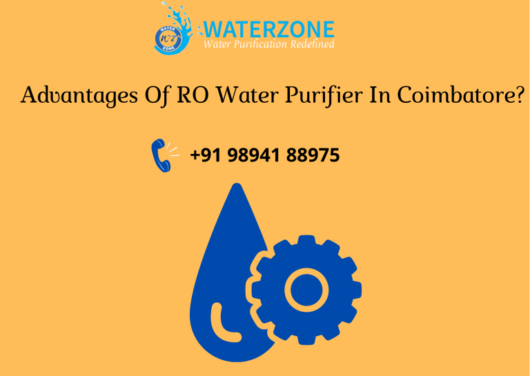 What is RO and how does it work? Water Zone