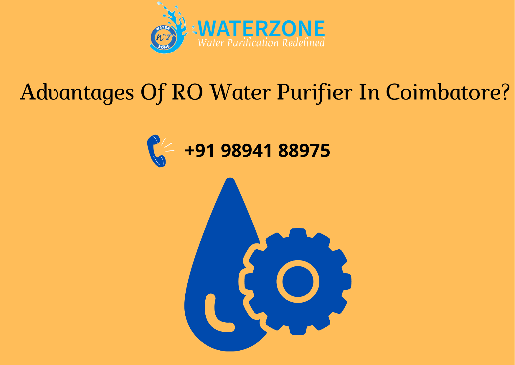 Read more about the article Advantages of RO Water Purifier in Coimbatore?