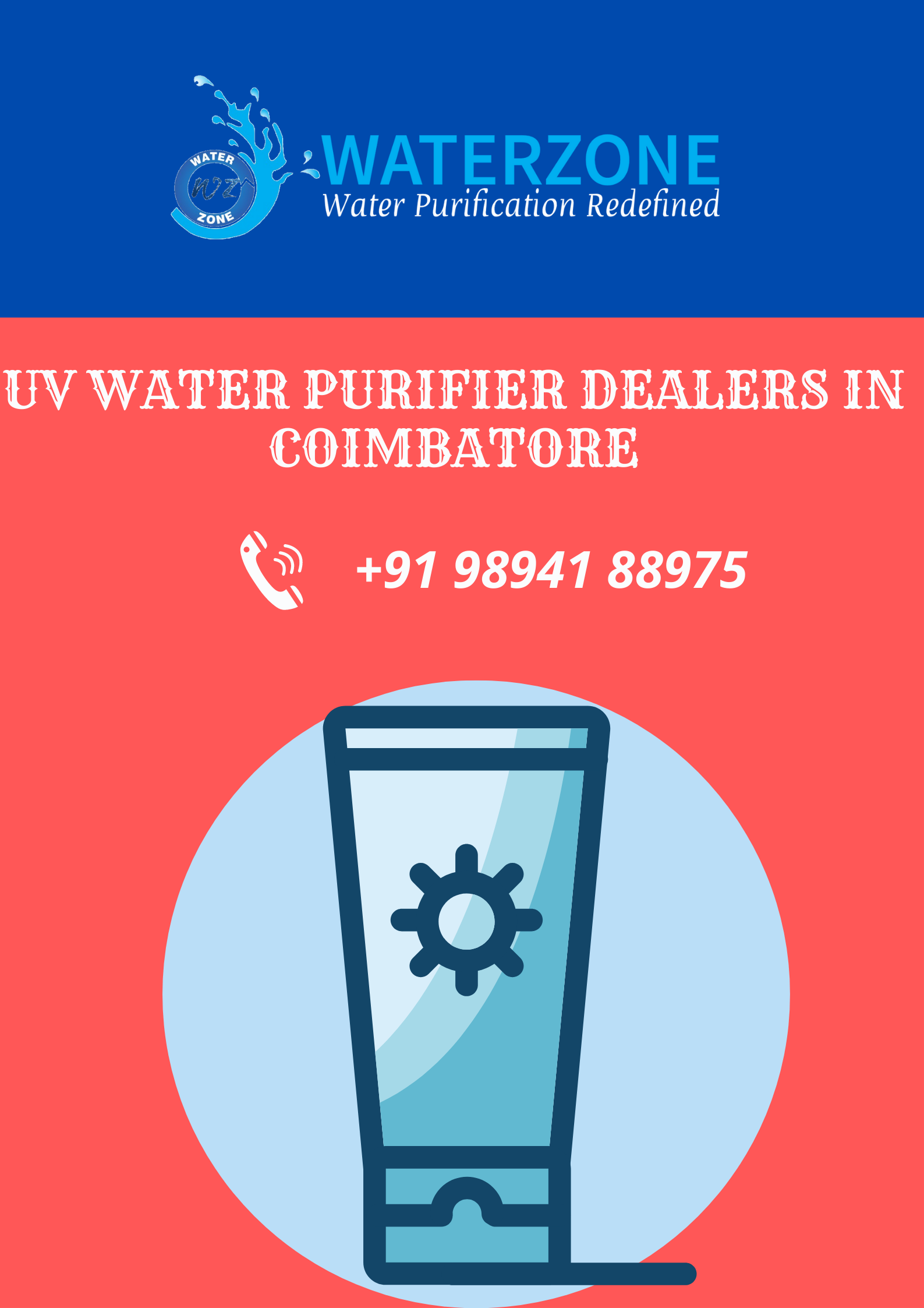 You are currently viewing All you need to know about UV-water purifier