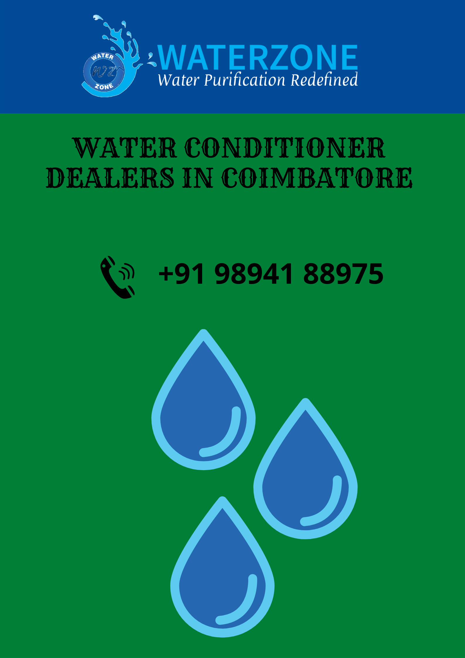 Read more about the article Difference between water softener and water conditioner