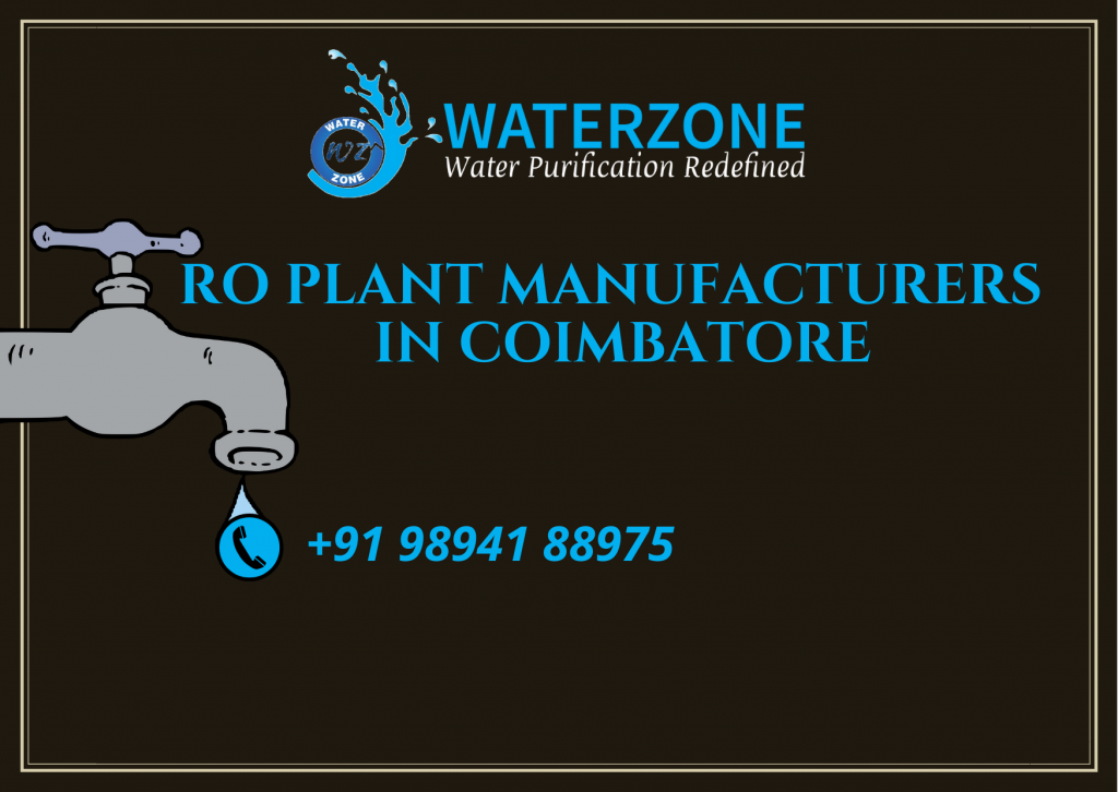 What is the process of RO plant And What Are the Chemicals Used in RO