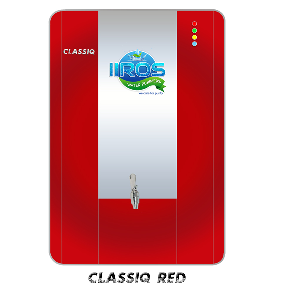 iiros classiq red