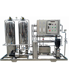 ro industrial purifier